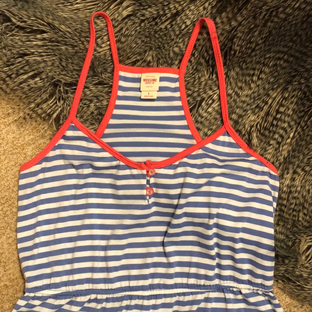 Summer Beach Dress